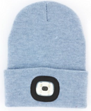Night Scope Bright-side Rechargeable LED Beanie