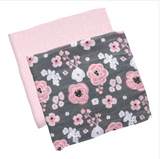 Muslin Blanket Set - 2 pack