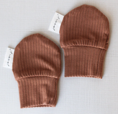Bamboo Infant Mittens
