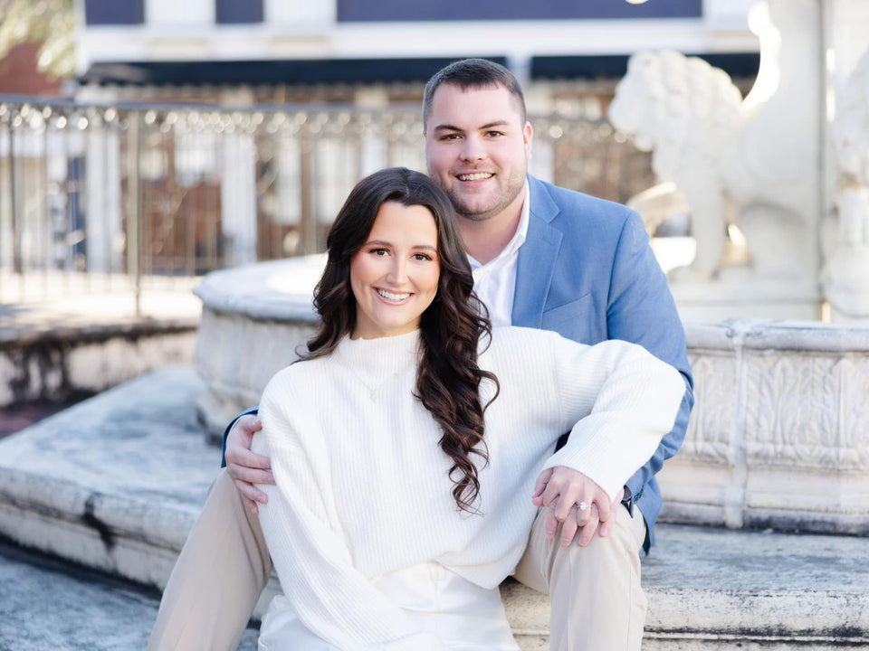 Maddie Tucker &amp; Mason Thompson Bridal Registry