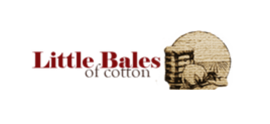 Little Bales of Cotton