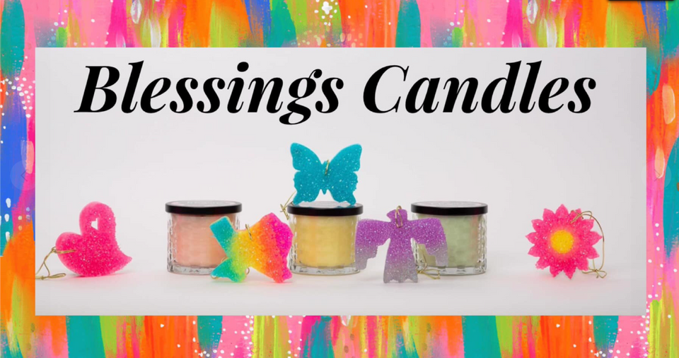 Blessings Candles