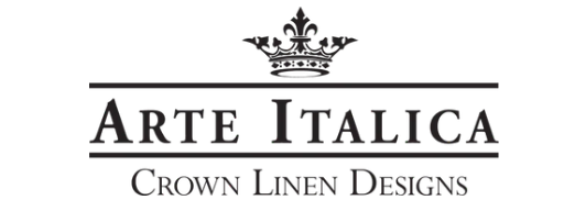 Arte Italica Crown Linen Designs