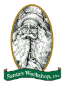 Santa&#39;s Workshop