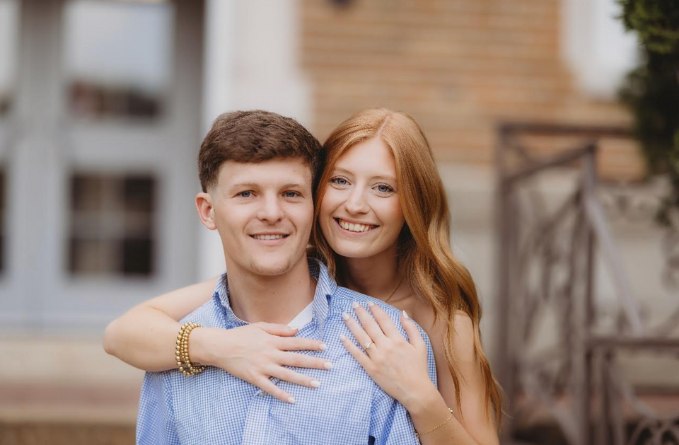 Marlee McAnally and Levi Johnson Bridal Registry