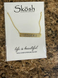 Tigers Necklace