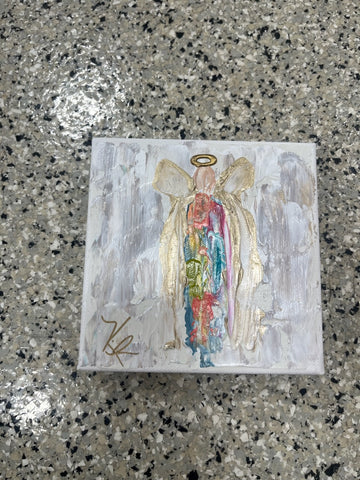 Bright Angel Canvas Painting