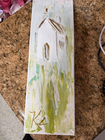 Church Canvas