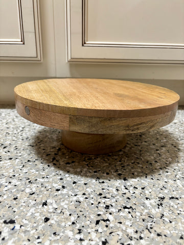 Mary Square Cake Stand