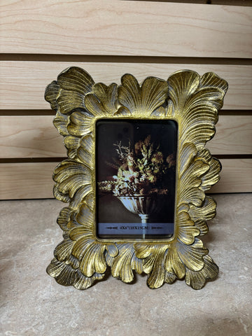 Gold Frame