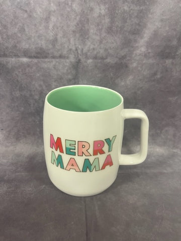 Merry Mama Organic Mug