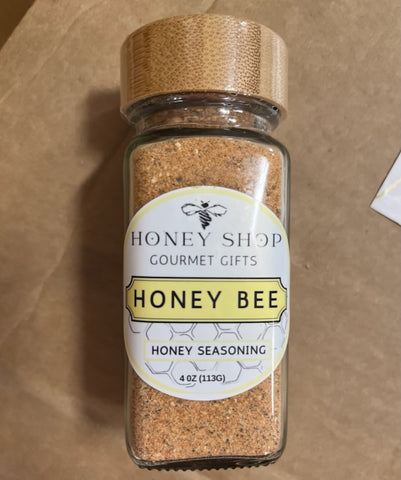 Honey Bee Honey Seasoning