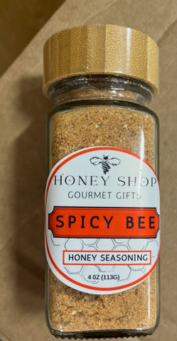 Spicy Bee Honey Seasoning