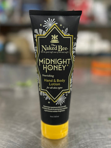 Midnight Honey Nourishing Hand & Body Lotion