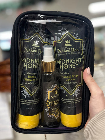 Midnight Honey Gift Set