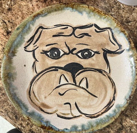 MSU pottery