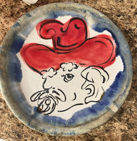 Ole Miss Pottery