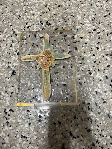 Acrylic Cross