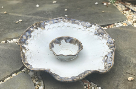 Chip & Dip Bowl - 35