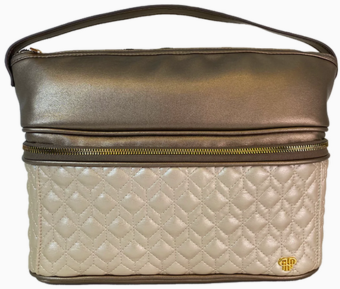 Stylist Travel Bag- Natural Luster