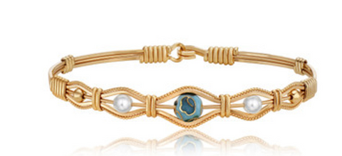 My Whole World Bracelet