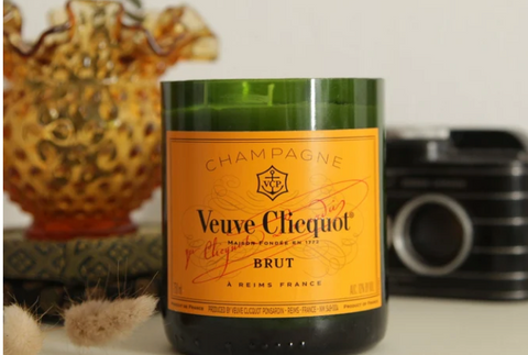 Veuve Clicquot Brut Candles