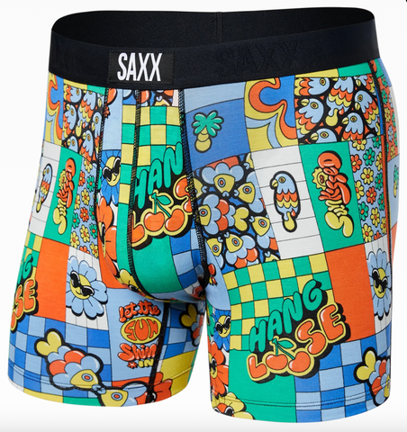 Boxer Brief- Let the Sun Shine-