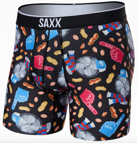 Boxer Brief- Sports Fan