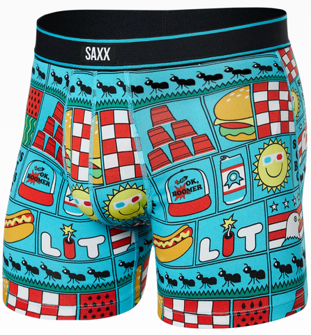Boxer Brief- July Block Party