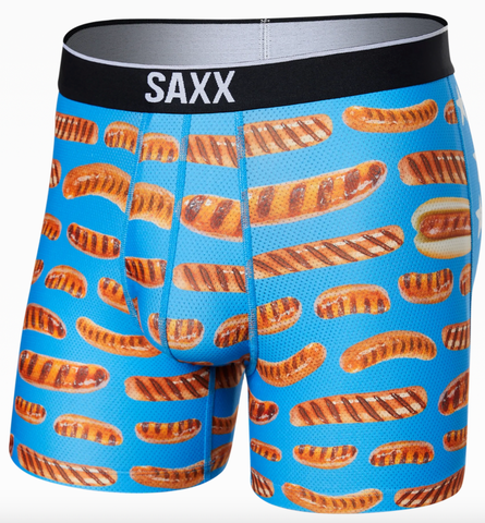 Boxer Brief- All American Wieners