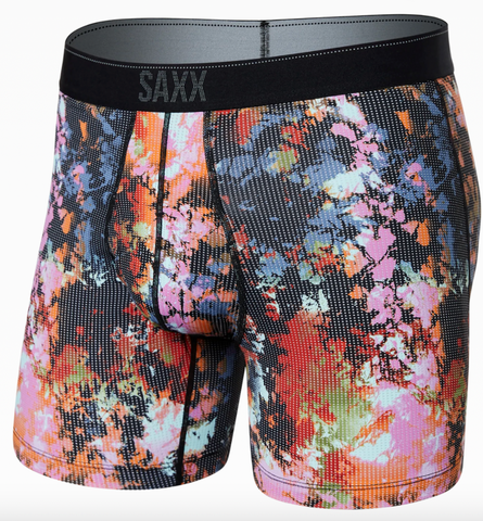 Boxer Brief- Prismatic Ice Dye