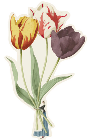 Tulips Table Accent - Pack of 12