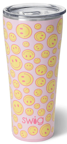 Oh Happy Day Tumbler/ 32oz