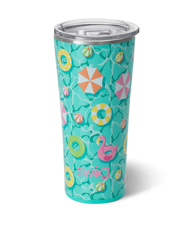 Lazy River Tumbler (22oz)