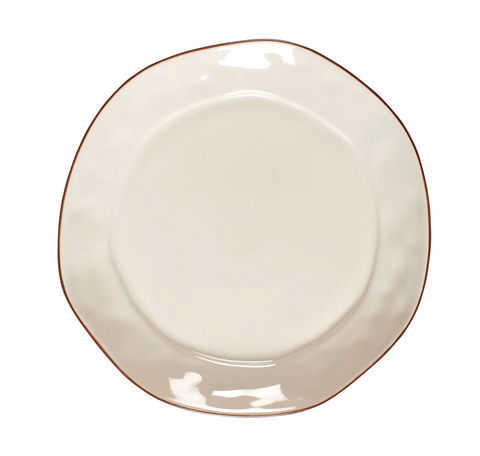Cantaria Ivory Dinner Plate