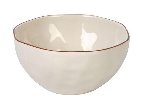 Cantaria Ivory Cereal Bowl