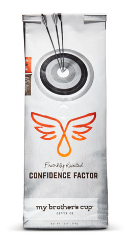 Confidence Factor - 12 oz.