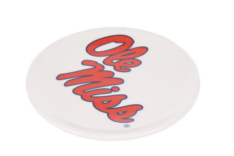 Ole Miss Trinket Tray