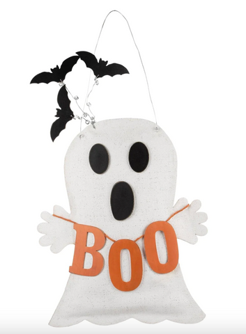 Boo Ghost Door Hanger