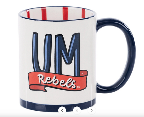 Ole Miss Rebels Mug