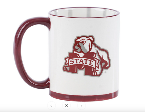 MS State Bulldogs Mug