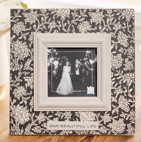 Our Beautiful Life Frame