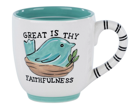 Mercies are New Every Morning Mug