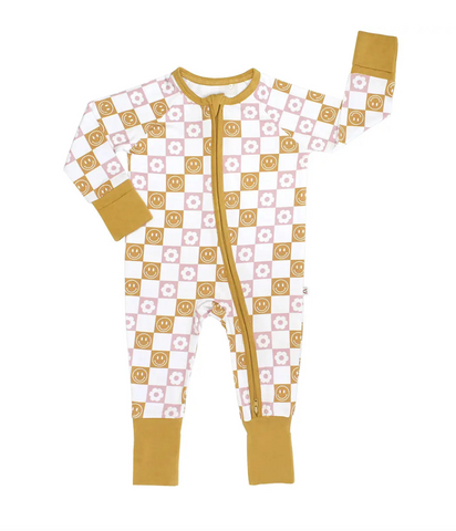 Happy Daze Baby Pajamas, Brand