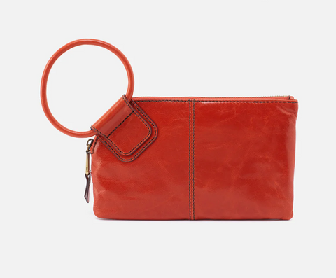 Sable Wristlet - Marigold