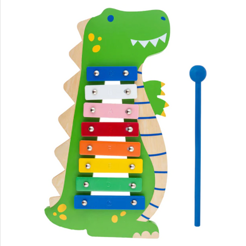 Dinosaur Xylophone - Baby Parker