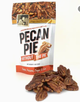 Pecan Pie without the Pie