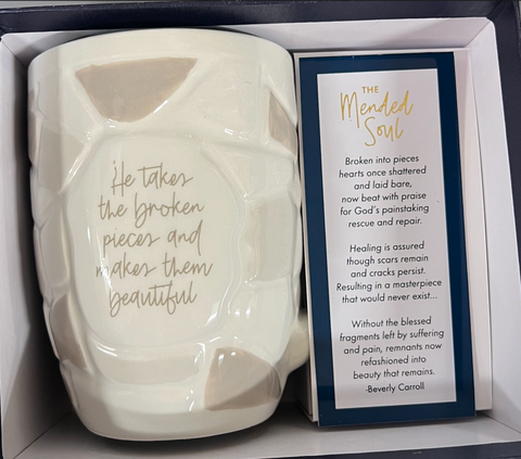 Mended Mug Neutral