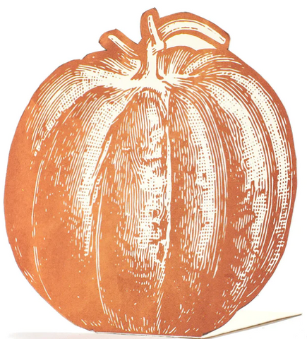 Pumpkin Placemats