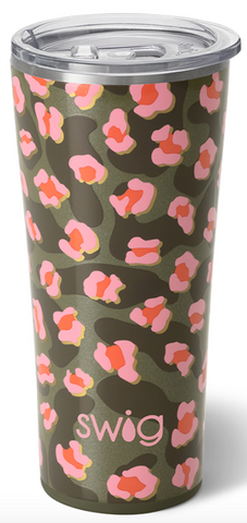 On the Prowl Tumbler (22oz)